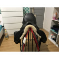 Selle de dressage