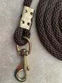 Longe Norton marron