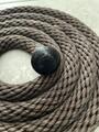 Longe Norton marron