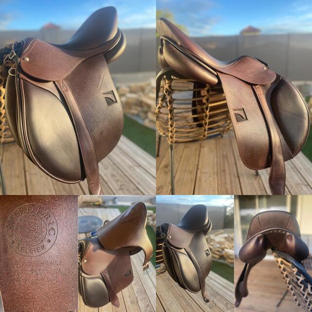 Selle FSC CHILDERIC