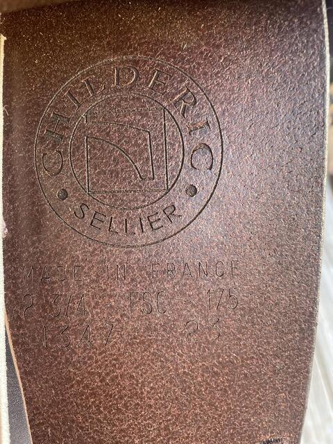 Selle FSC CHILDERIC