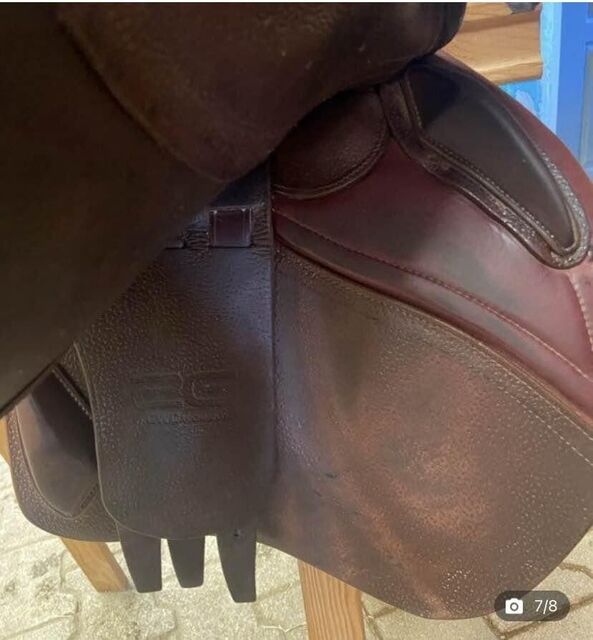 Selle CWD 2G