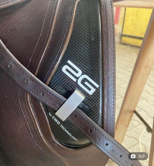 Selle CWD 2G