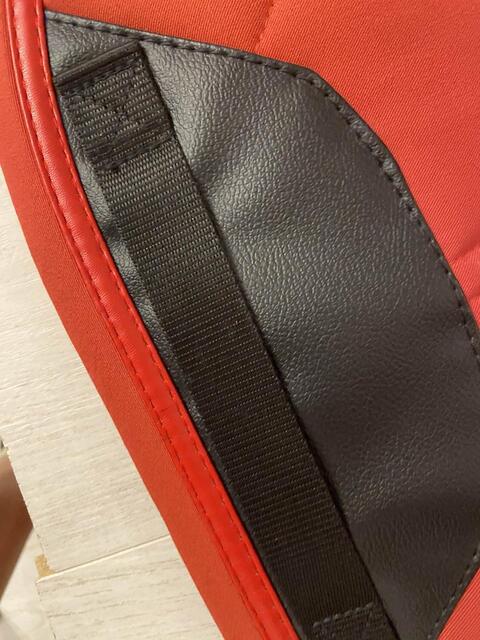 tapis GEM rouge
