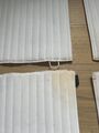 4 flanelles taille poney