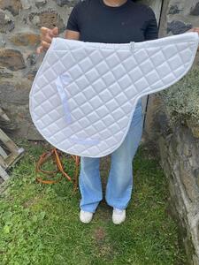 tapis blanc Hunter