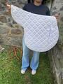 tapis blanc Hunter