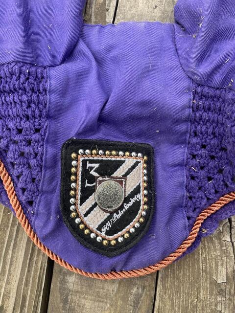 Bonnet hv polo taille cob
