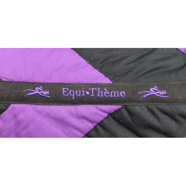Tapis Equithème taille poney