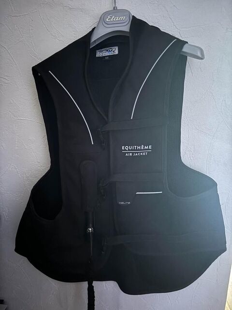 Airbag helite
