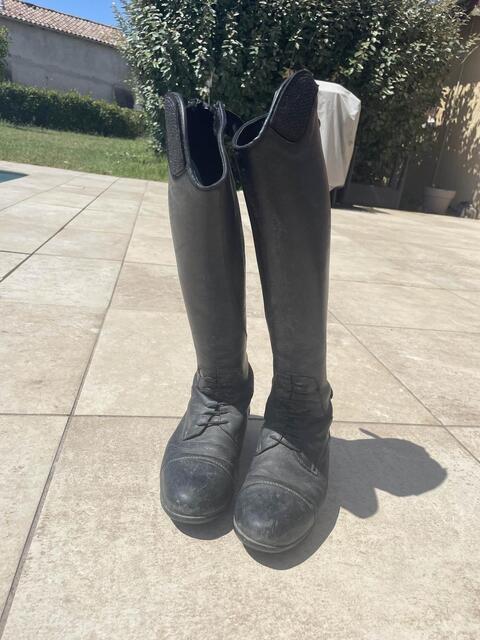 Bottes My primera Equithème, 39 S