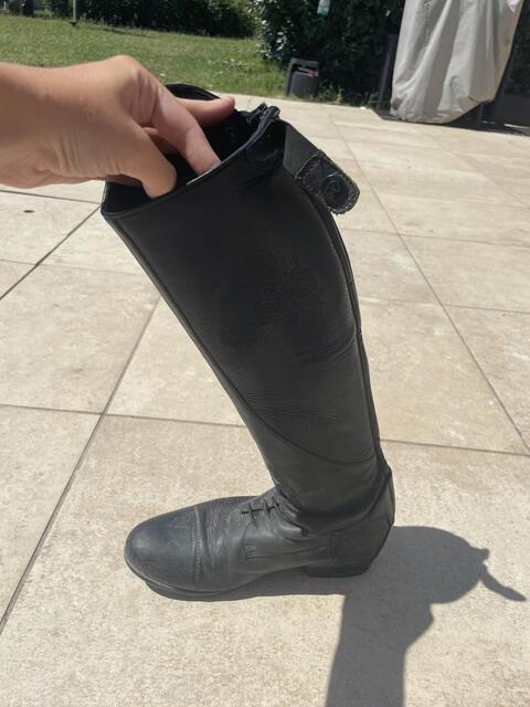 Bottes My primera Equithème, 39 S