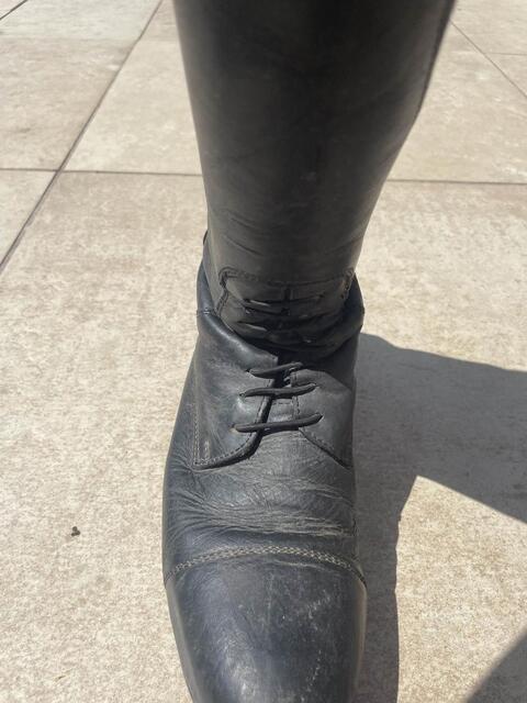 Bottes My primera Equithème, 39 S