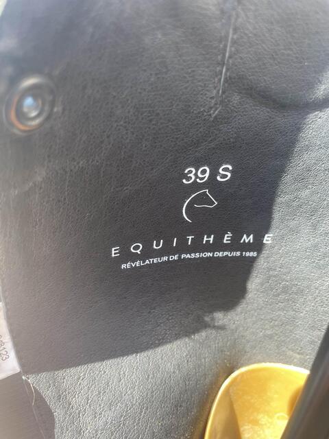 Bottes My primera Equithème, 39 S