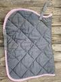 Tapis equitheme taillé shetland