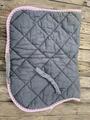 Tapis equitheme taillé shetland