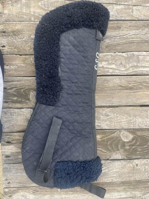 Amortisseur CSO taille poney