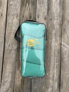 Bandes polo jump tec taille cheval
