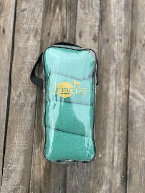 Bandes polo jump tec taille cheval