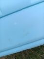 Boite de pansage Fouganza bleue