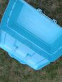 Boite de pansage Fouganza bleue