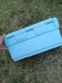Boite de pansage Fouganza bleue