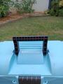Boite de pansage Fouganza bleue