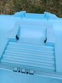 Boite de pansage Fouganza bleue