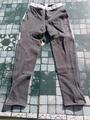 Pantalon Fouganza gris et rose