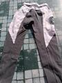 Pantalon Fouganza gris et rose