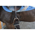 Selle de dressage