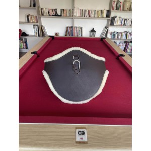 Bavette en mouton taille 120cm