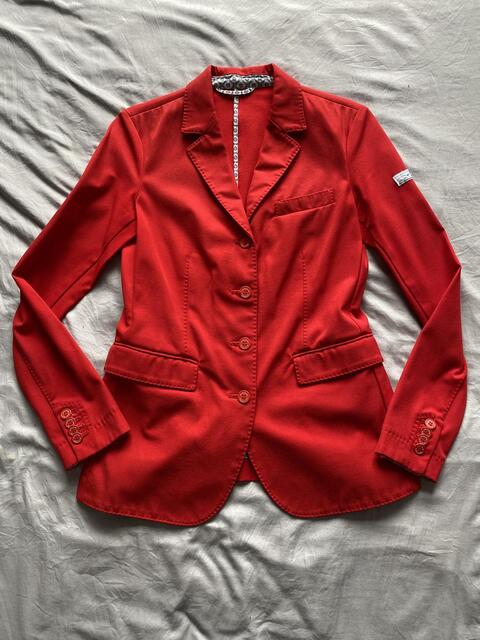 Veste de concours animo