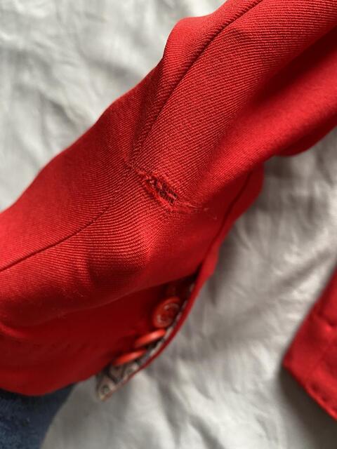 Veste de concours animo