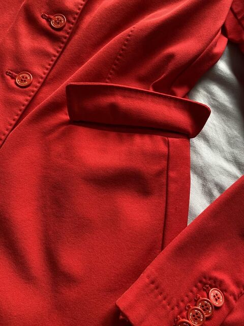 Veste de concours animo