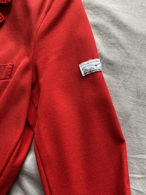 Veste de concours animo