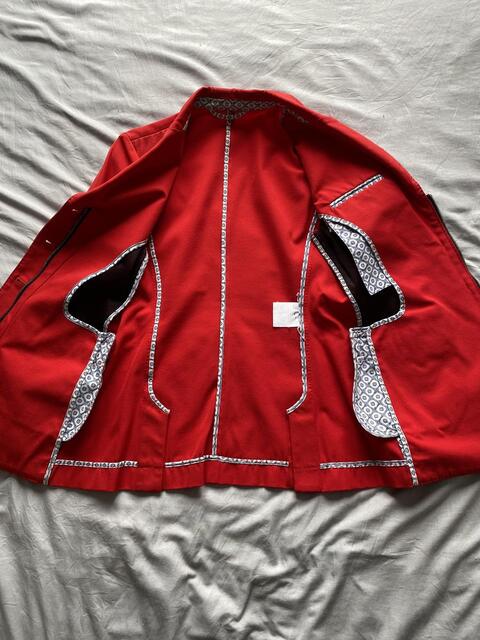 Veste de concours animo