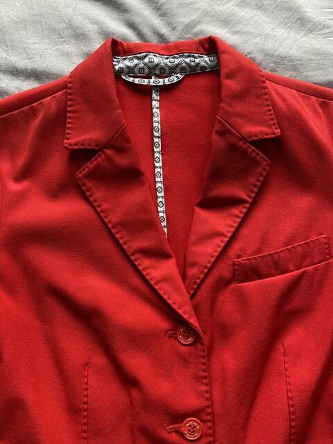 Veste de concours animo