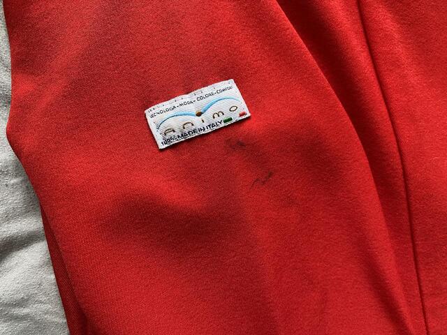 Veste de concours animo