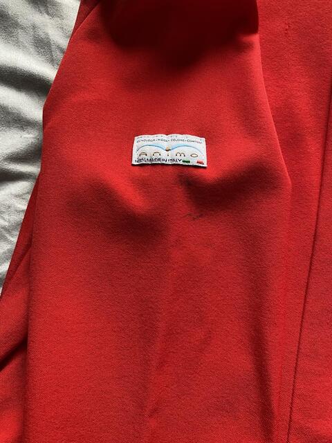 Veste de concours animo