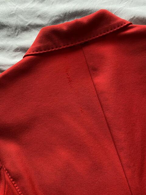 Veste de concours animo