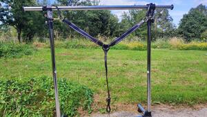 Collier de chasse HFI Master taille poney