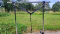 Collier de chasse HFI Master taille poney