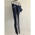Pantalon équitation enfant bleu