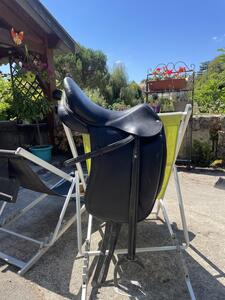 selle de dressage