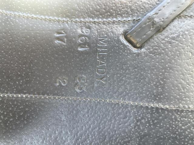 selle de dressage