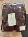 Bande Kentucky Velvet Bordeaux