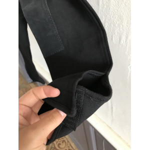 Pantalon équitation homme noir