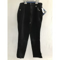 Pantalon équitation homme noir
