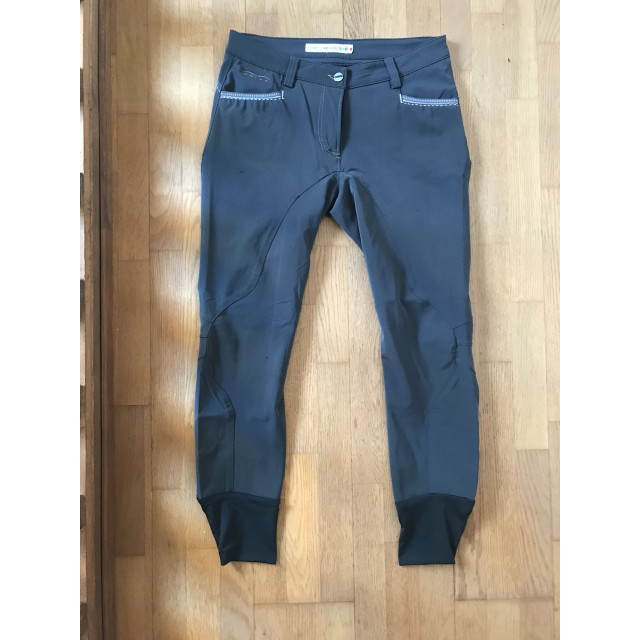 Pantalon Animo gris anthracite taille 38